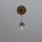 Ekena Millwork Cole PVC Clng Medallion (Fits Canopies up to 4 1/4"), Metallic Gold Rush, 13"OD x 3 1/2"ID x 3/4"P CMP13COCGH - alternate 10